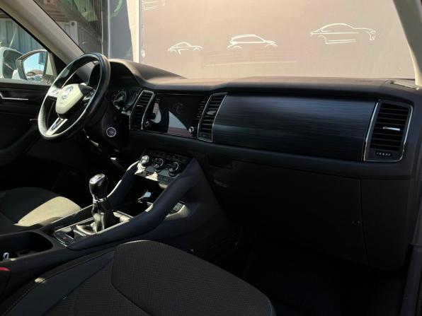 Skoda Kodiaq I с пробегом 2018 года, цена 2 444 800 рублей, 42468 км, внедорожник, Автокод Объявления