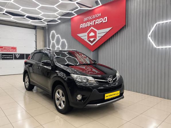 Toyota RAV4 IV (XA40) с пробегом 2015 года, цена 1 845 000 рублей, 201257 км, внедорожник, Автокод Объявления