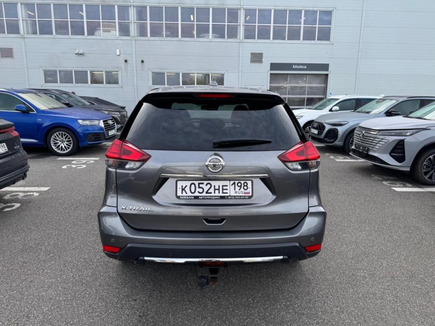 Nissan X-Trail III Рестайлинг Санкт-Петербург  - изображение 18