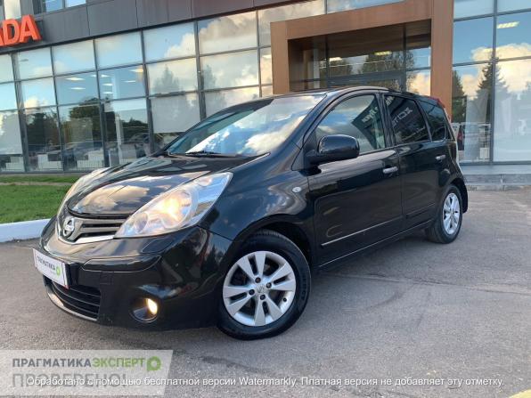 Nissan Note I Рестайлинг с пробегом 2010 года, цена 650 000 рублей, 172110 км, хэтчбек, Автокод Объявления