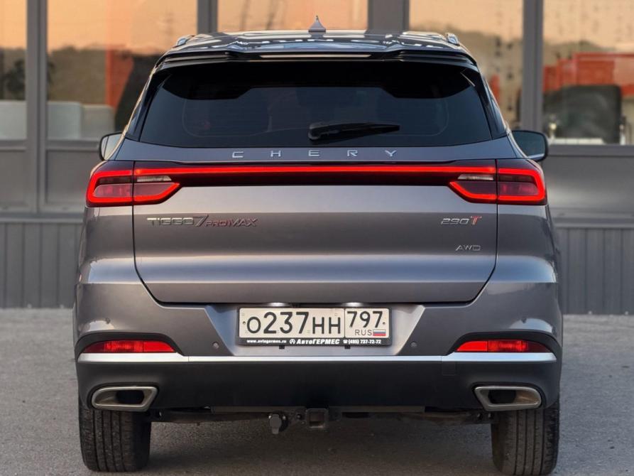 Chery Tiggo 7 Pro Max I Волгоград  - изображение 5