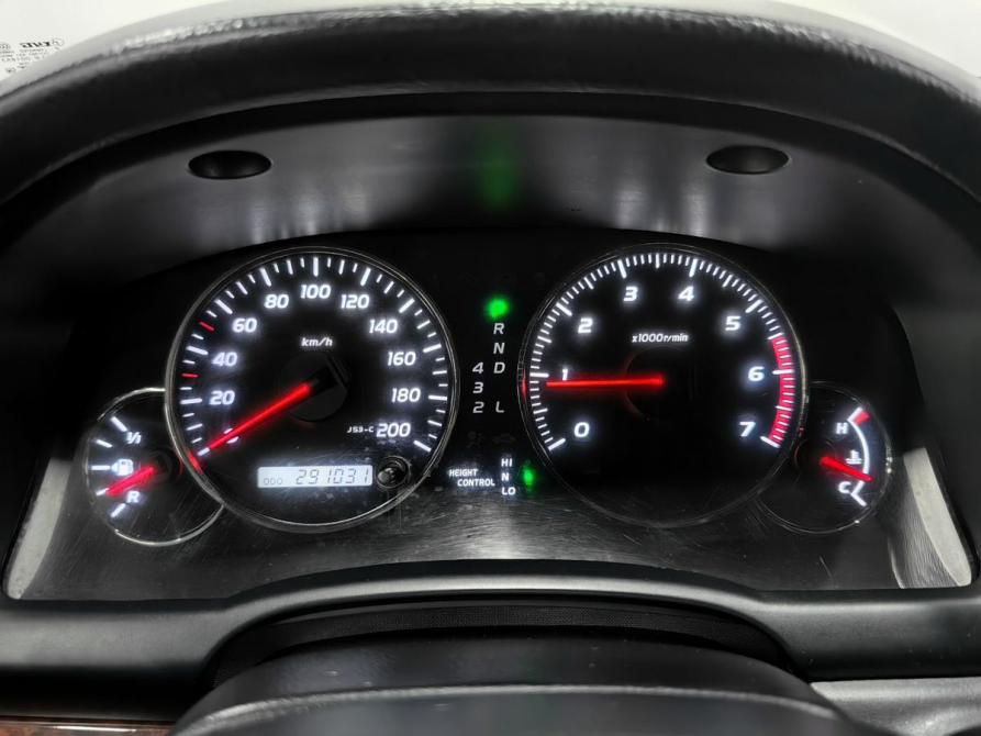 Toyota Land Cruiser Prado 120 Series Новосибирск  - изображение 20