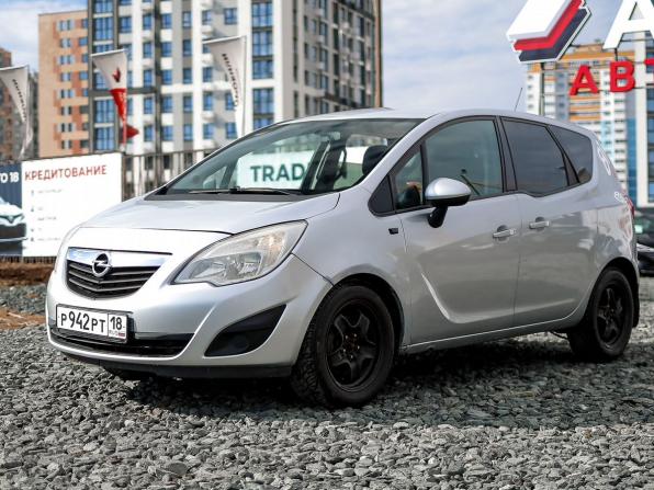 Opel Meriva B с пробегом 2011 года, цена 459 000 рублей, 157844 км, компактвэн, Автокод Объявления