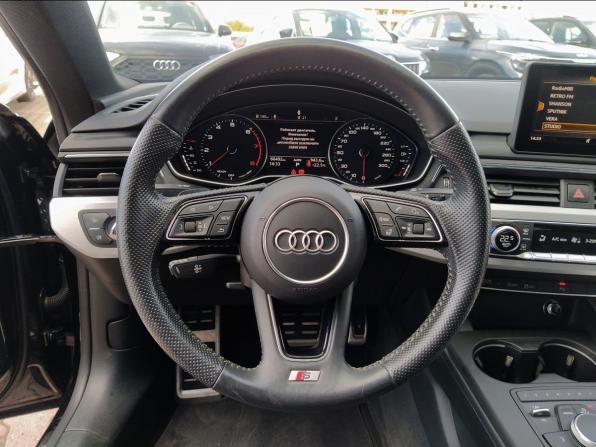Audi A5 II (F5) с пробегом 2018 года, цена 3 300 000 рублей, 66492 км, купе, Автокод Объявления