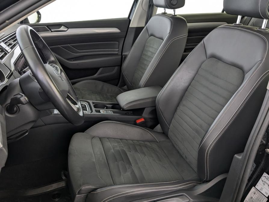 Volkswagen Passat B8 Рестайлинг Москва  - изображение 20