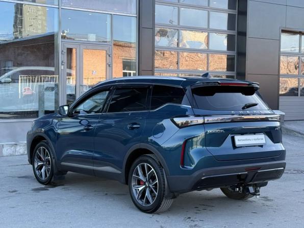Chery Tiggo 7L I с пробегом 2025 года, цена 2 400 000 рублей, 15831 км, внедорожник, Автокод Объявления