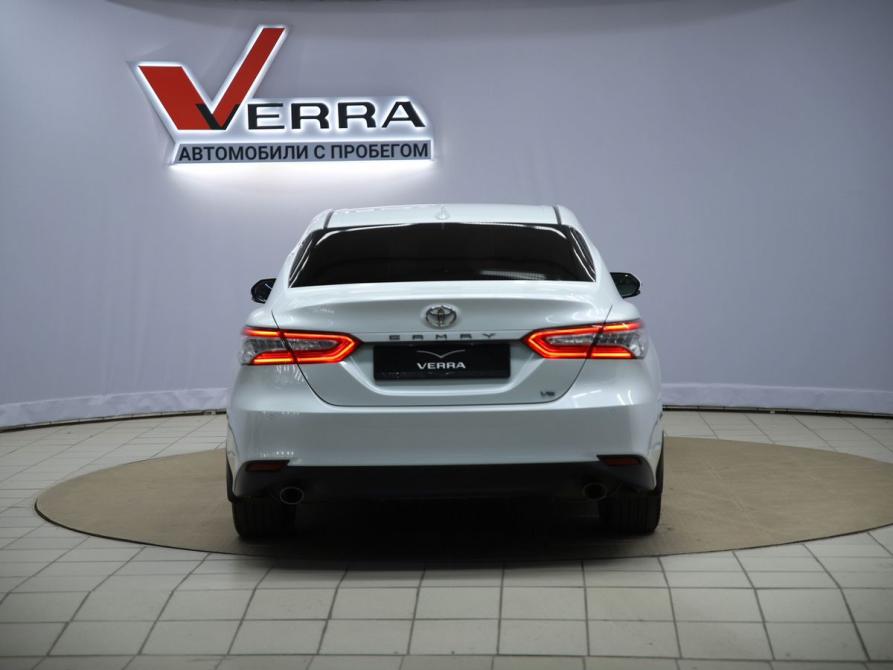 Toyota Camry VIII (XV70) Уфа  - изображение 6