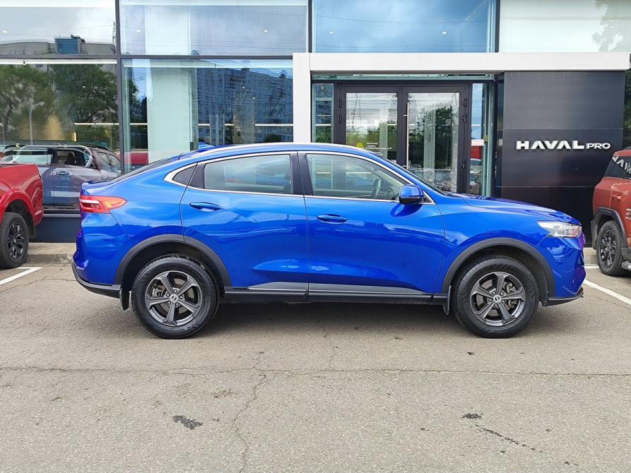 Haval F7x I Рестайлинг Москва  - изображение 4
