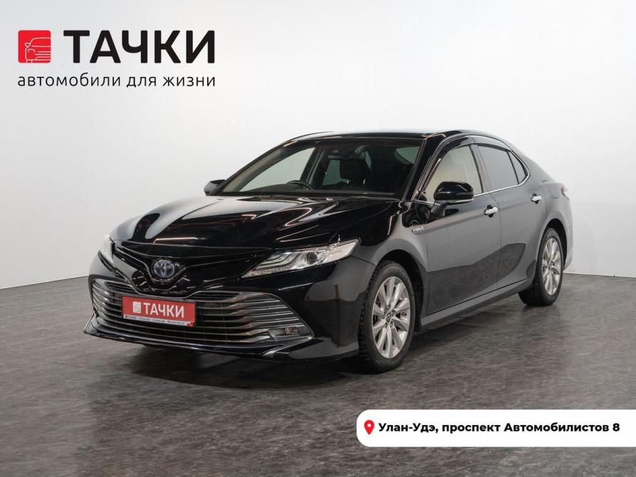 Toyota Camry VIII (XV70) Улан-Удэ  - изображение 1