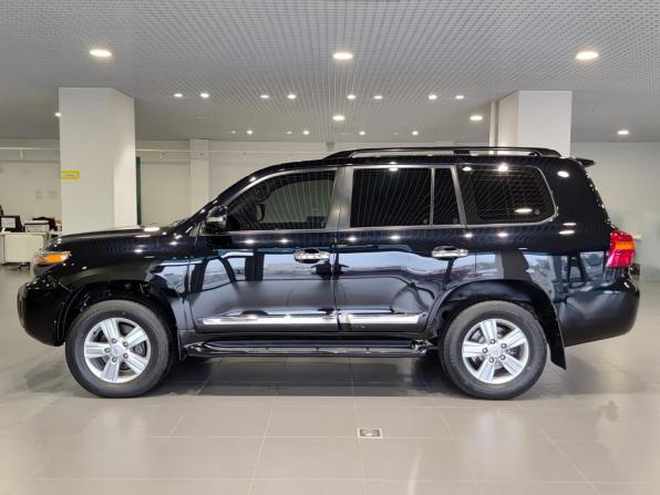 Toyota Land Cruiser 200 Series Рестайлинг 1 с пробегом 2014 года, цена 4 368 000 рублей, 159086 км, внедорожник, Автокод Объявления