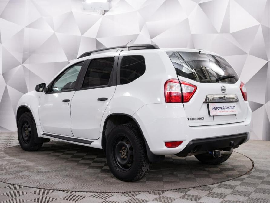 Nissan Terrano III (D10) Ульяновск  - изображение 4