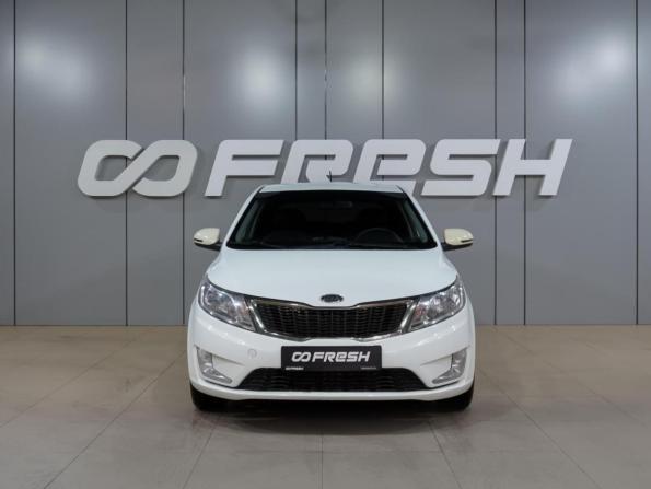 Kia Rio III с пробегом 2012 года, цена 879 000 рублей, 165699 км, хэтчбек, Автокод Объявления