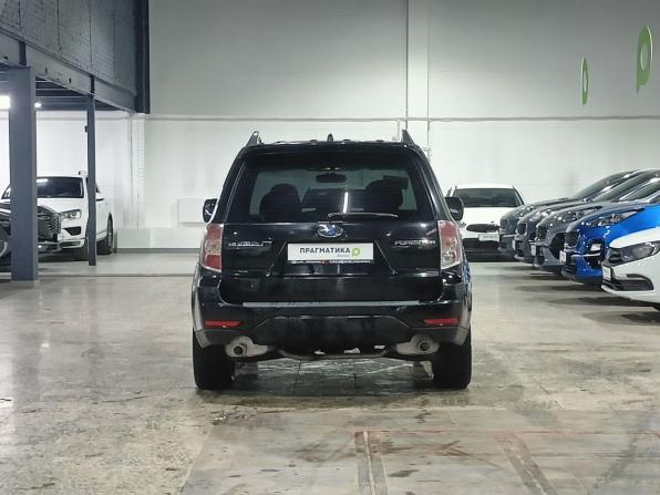 Subaru Forester III с пробегом 2008 года, цена 665 000 рублей, 285242 км, внедорожник, Автокод Объявления