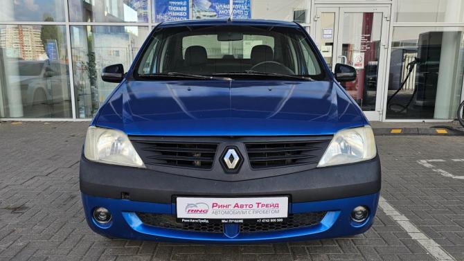 Renault Logan I с пробегом 2006 года, цена 289 000 рублей, 282000 км, седан, Автокод Объявления