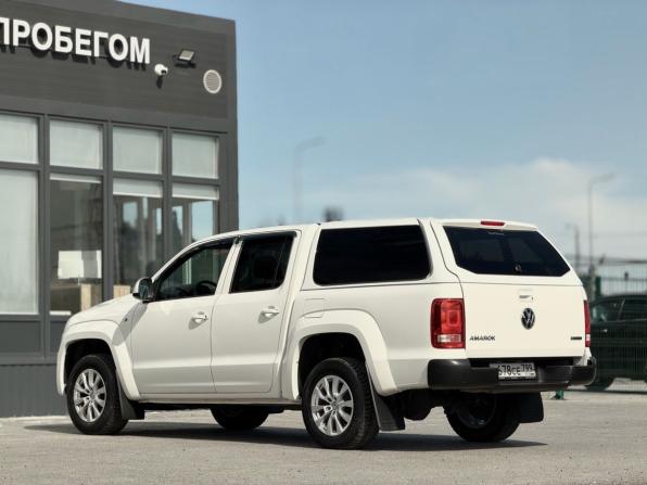 Volkswagen Amarok I Рестайлинг с пробегом 2019 года, цена 2 390 000 рублей, 223672 км, offers.body_type.unknown, Автокод Объявления