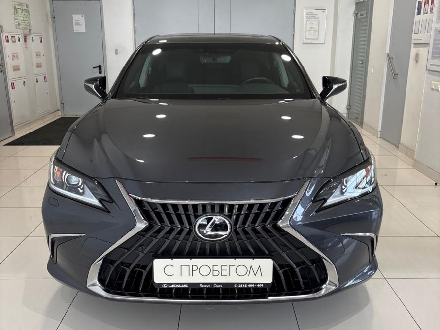 Lexus ES VII Рестайлинг Омск  - изображение 2