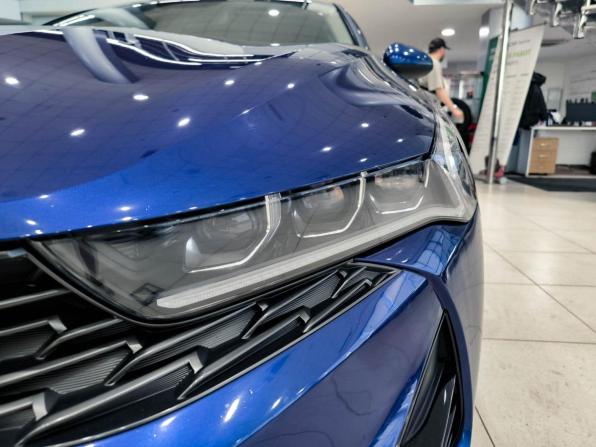 Kia K5 III с пробегом 2021 года, цена 1 990 000 рублей, 162007 км, седан, Автокод Объявления