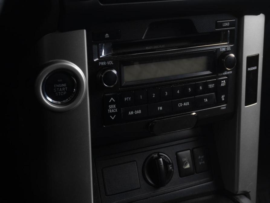 Toyota Land Cruiser Prado 150 Series Тюмень  - изображение 13