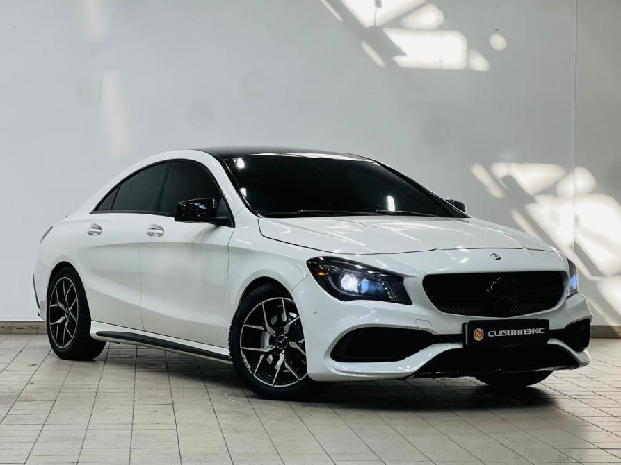 Mercedes-Benz CLA I (C117 X117) Кемерово  - изображение 3