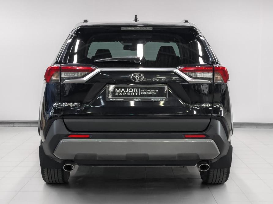 Toyota RAV4 V (XA50) Москва  - изображение 6