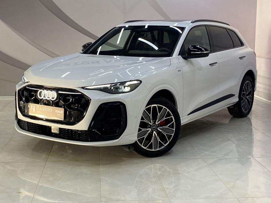 Audi Q5 III Воронеж  - изображение 1