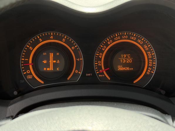 Toyota Auris I с пробегом 2007 года, цена 440 000 рублей, 268413 км, хэтчбек, Автокод Объявления