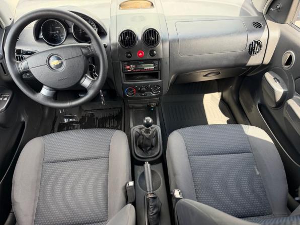 Chevrolet Aveo I с пробегом 2007 года, цена 399 000 рублей, 205136 км, хэтчбек, Автокод Объявления