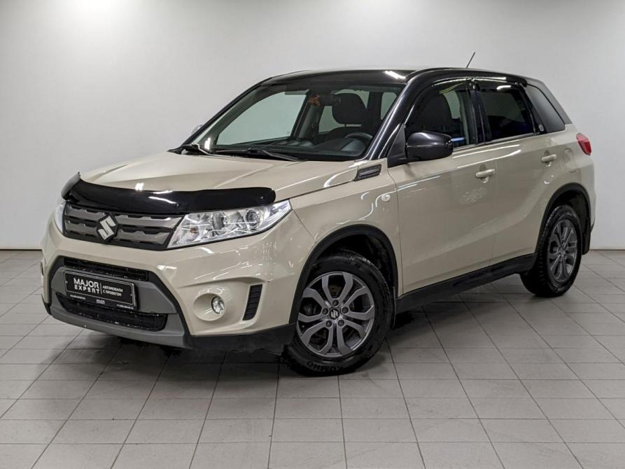 Suzuki Vitara II Химки  - изображение 1