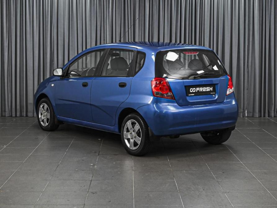 Chevrolet Aveo I Ставрополь  - изображение 2
