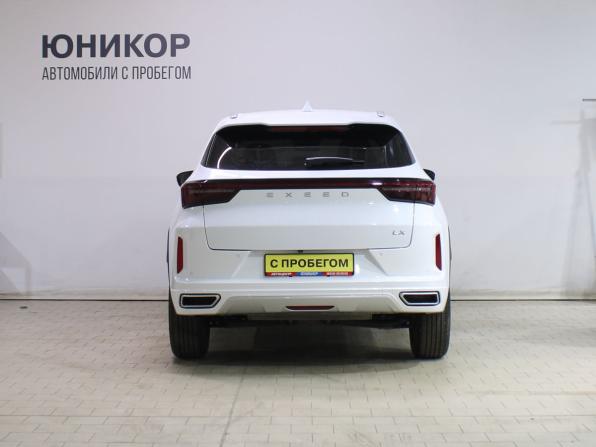 Exeed LX I Рестайлинг 2 с пробегом 2024 года, цена 2 159 000 рублей, 13738 км, внедорожник, Автокод Объявления