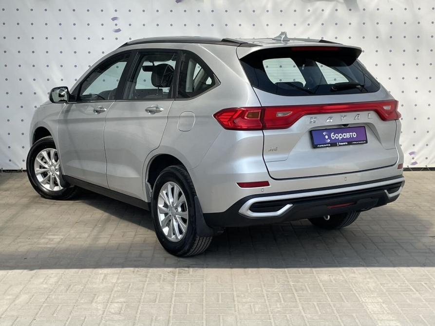 Haval M6 II Тамбов  - изображение 5