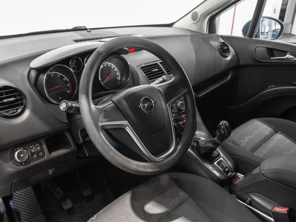 Opel Meriva B с пробегом 2011 года, цена 565 000 рублей, 232291 км, компактвэн, Автокод Объявления
