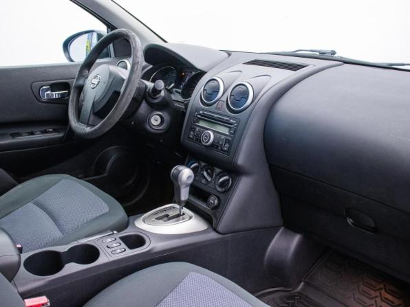 Nissan Qashqai I Рестайлинг с пробегом 2011 года, цена 927 000 рублей, 120518 км, внедорожник, Автокод Объявления