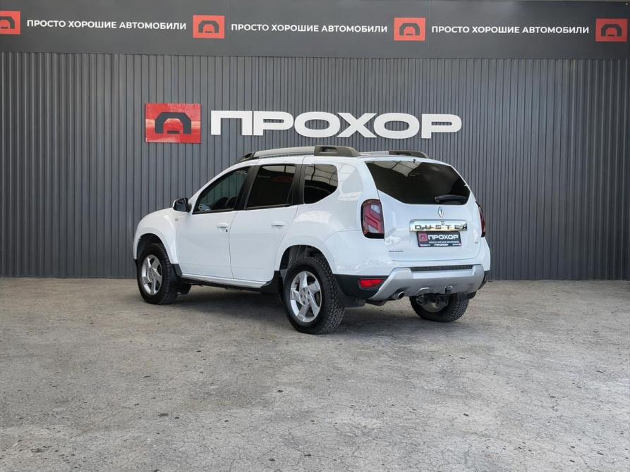 Renault Duster I Рестайлинг Пермь  - изображение 30