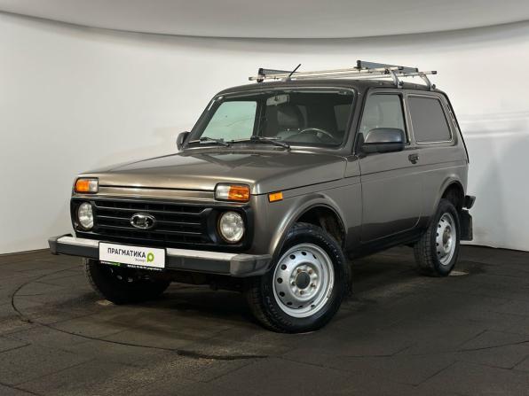 Lada (ВАЗ) 2121 (4x4) I Рестайлинг (2020) с пробегом 2020 года, цена 640 000 рублей, 89690 км, внедорожник, Автокод Объявления