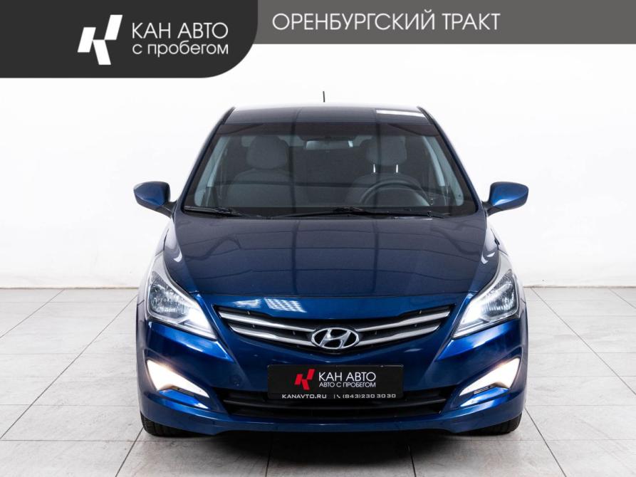 Hyundai Solaris I Рестайлинг Казань  - изображение 2