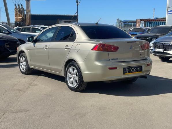 Mitsubishi Lancer X с пробегом 2008 года, цена 619 000 рублей, 152574 км, седан, Автокод Объявления