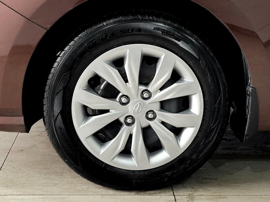 Hyundai Solaris II Рестайлинг Москва  - изображение 15
