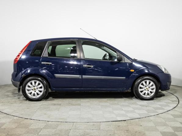 Ford Fiesta Mk5 с пробегом 2008 года, цена 399 585 рублей, 152145 км, хэтчбек, Автокод Объявления