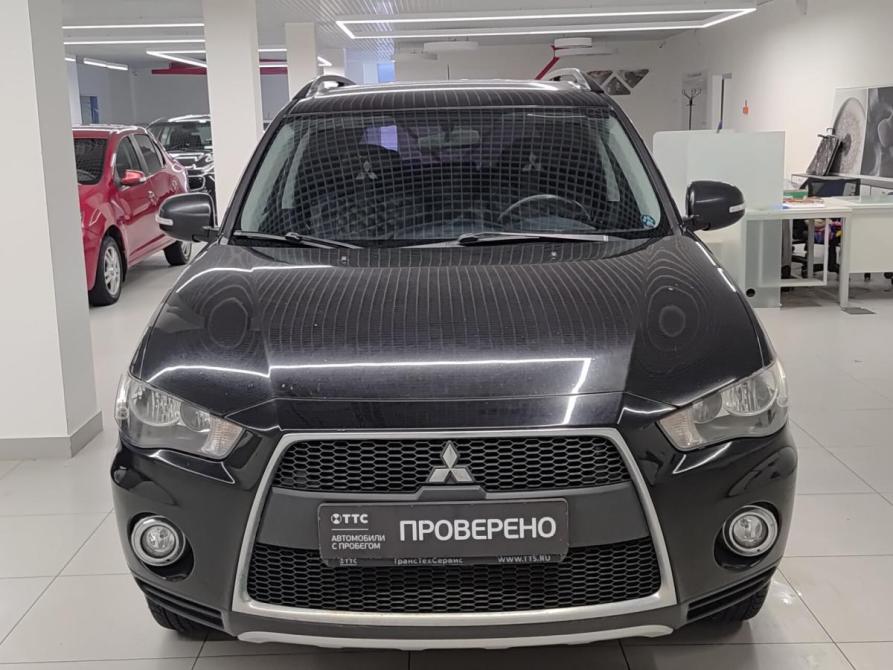 Mitsubishi Outlander II Рестайлинг Казань  - изображение 2