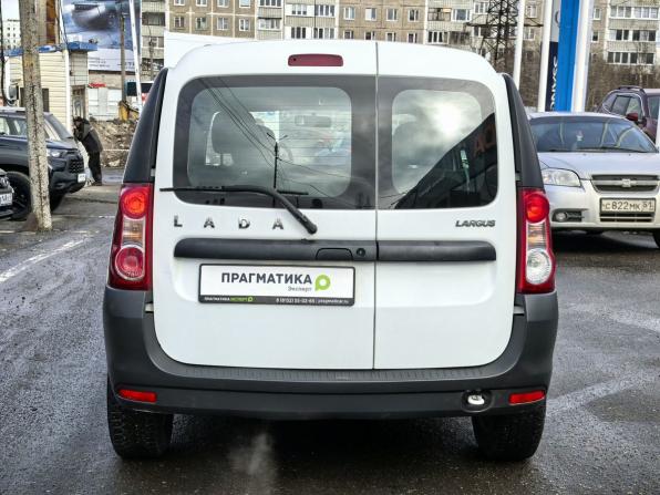 Lada (ВАЗ) Largus I с пробегом 2019 года, цена 649 000 рублей, 157000 км, универсал, Автокод Объявления