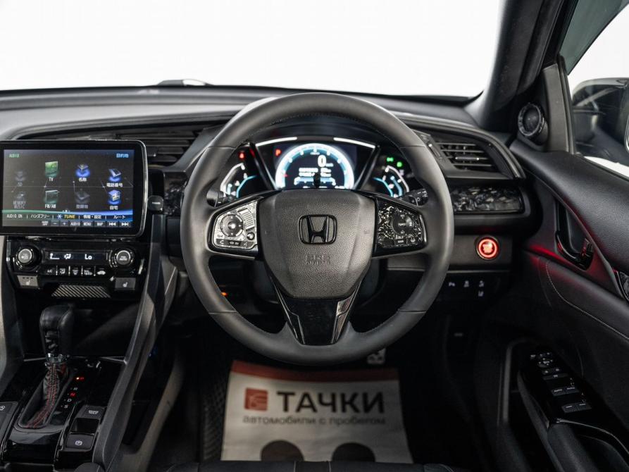 Honda Civic X Иркутск  - изображение 9