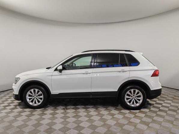 Volkswagen Tiguan II с пробегом 2020 года, цена 1 999 000 рублей, 79886 км, внедорожник, Автокод Объявления