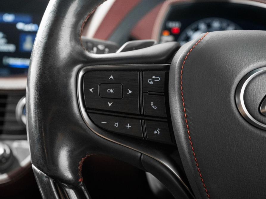 Lexus LS V Иркутск  - изображение 10