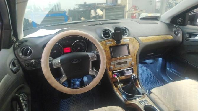 Ford Mondeo IV с пробегом 2008 года, цена 499 000 рублей, 241472 км, седан, Автокод Объявления