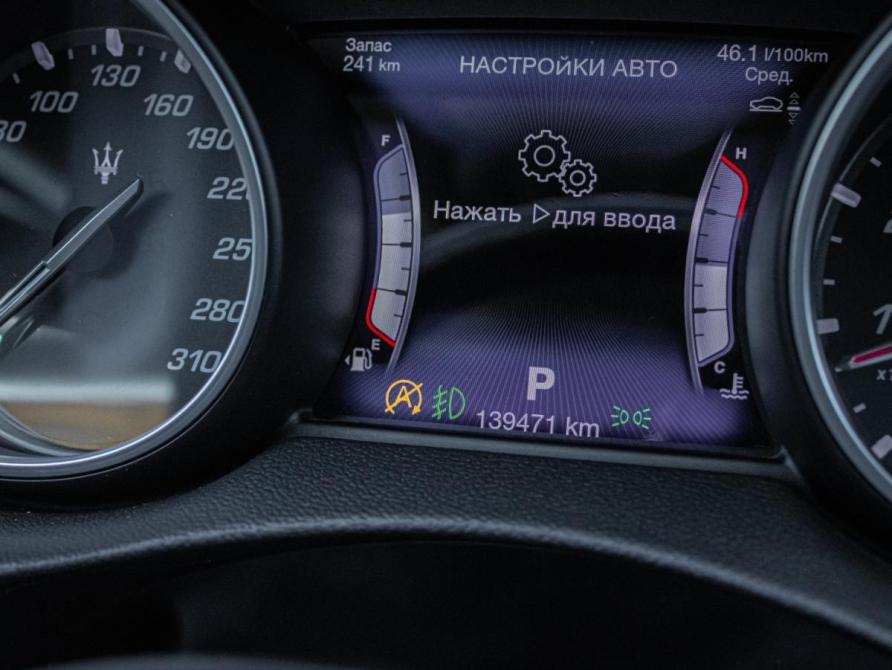 Maserati Levante I Москва  - изображение 12