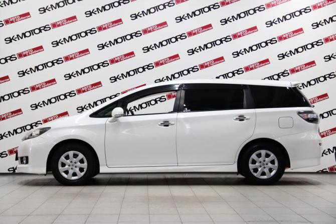 Toyota Wish II с пробегом 2012 года, цена 1 245 350 рублей, 246686 км, минивэн, Автокод Объявления