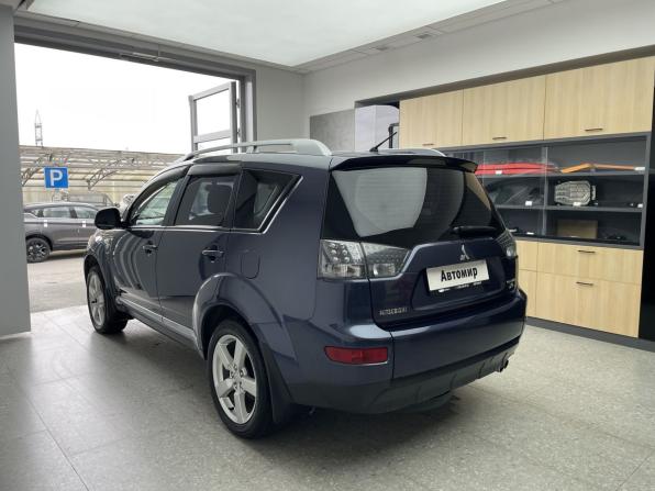 Mitsubishi Outlander II с пробегом 2008 года, цена 1 100 000 рублей, 240000 км, внедорожник, Автокод Объявления