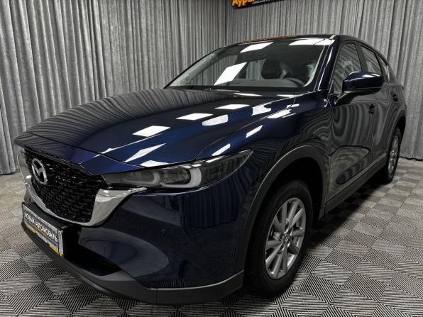 Mazda CX-5 II Рестайлинг с пробегом 2026 года, цена 3 490 000 рублей, 58 км, внедорожник, Автокод Объявления