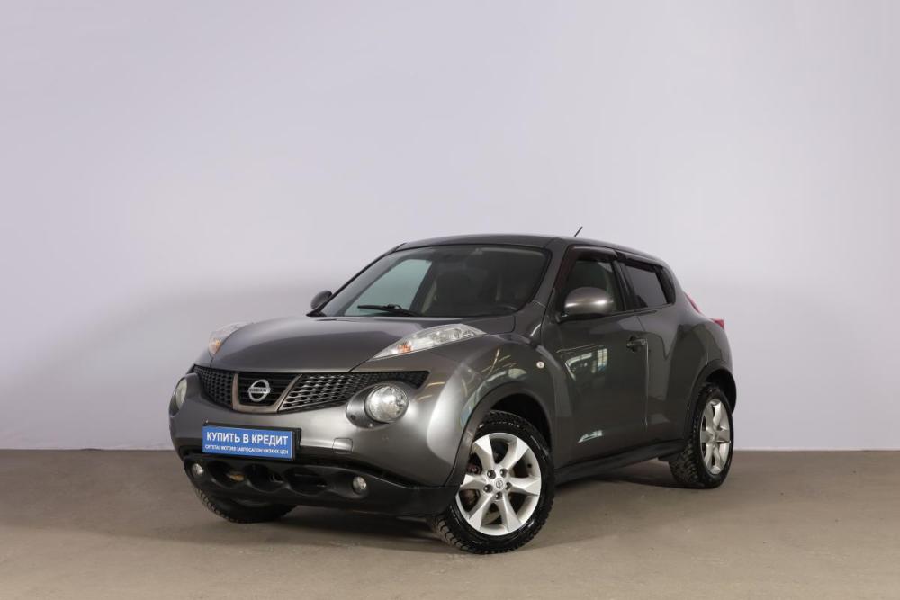 Nissan Juke I Новосибирск  - изображение 4